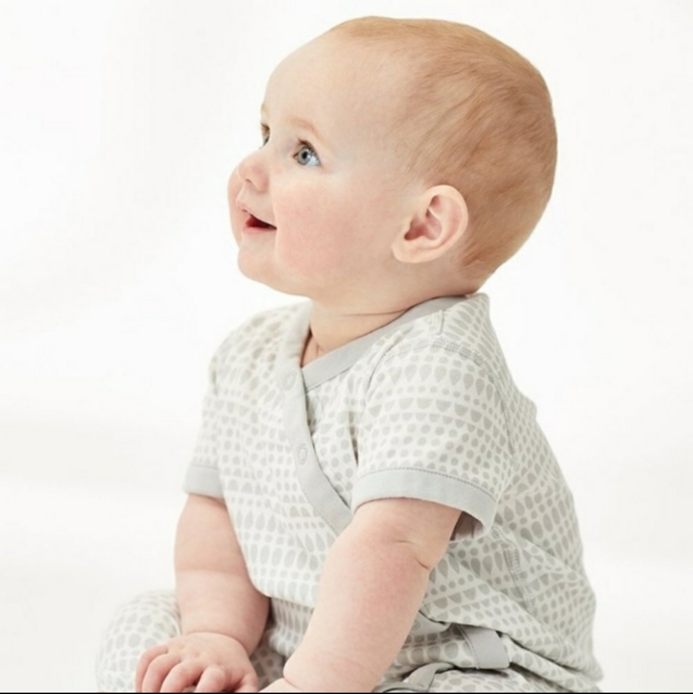Hanna Andersson It's a Snap up body suit